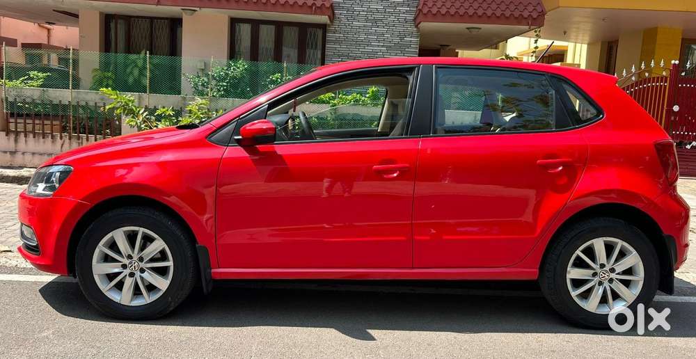 Volkswagen Polo 1.5 Tdi Highline, 2017, Diesel