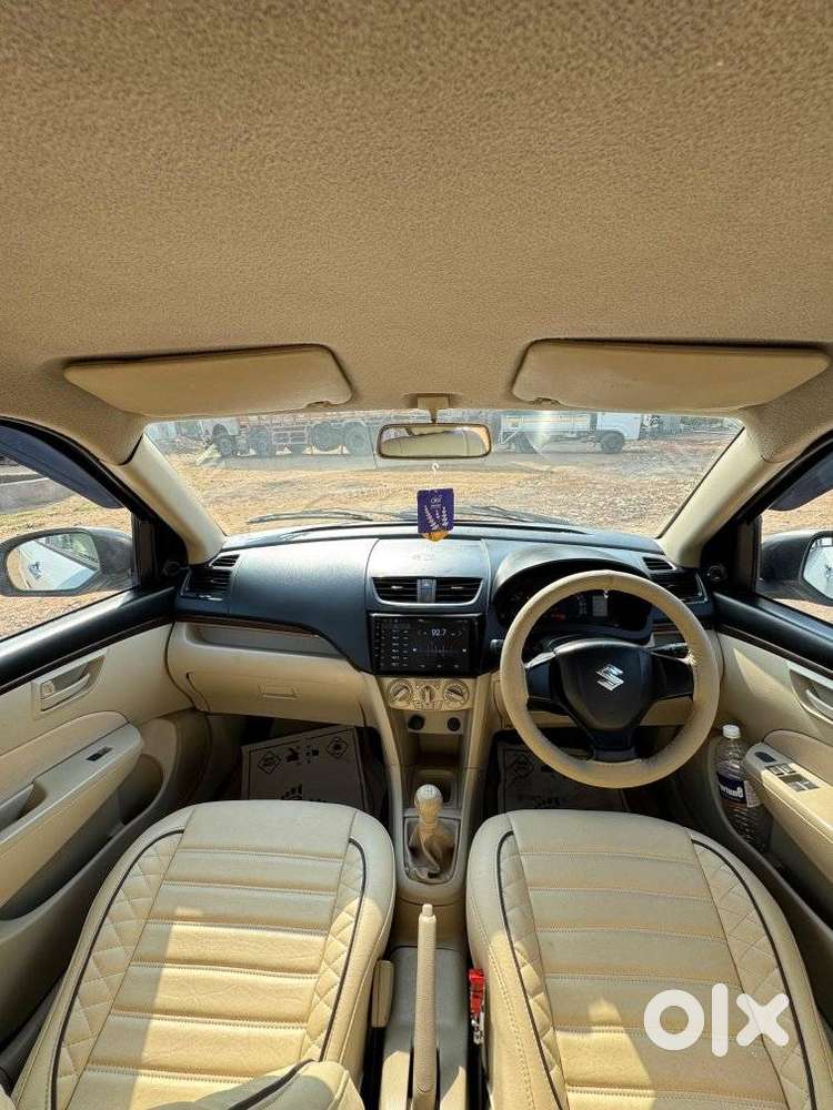 Maruti Suzuki Dzire Vdi, 2017, Diesel