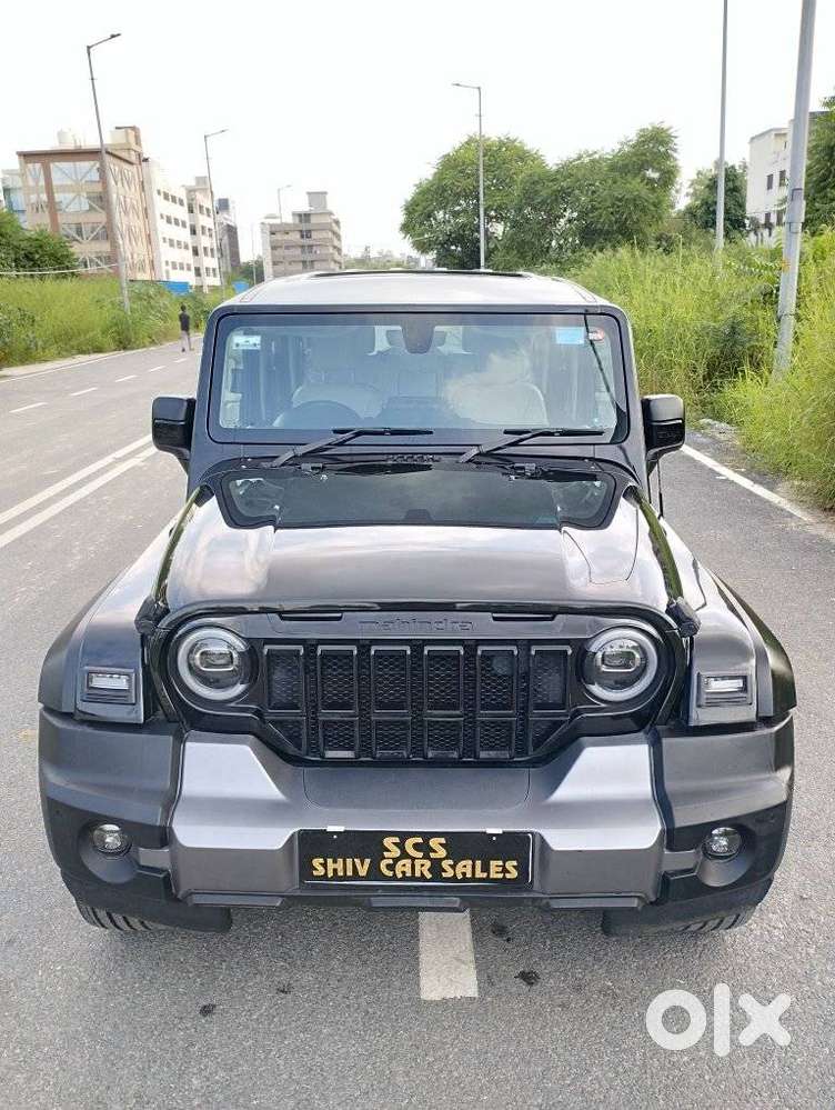 Mahindra Thar Roxx Mx5 Diesel At 2wd, 2026, Diesel
