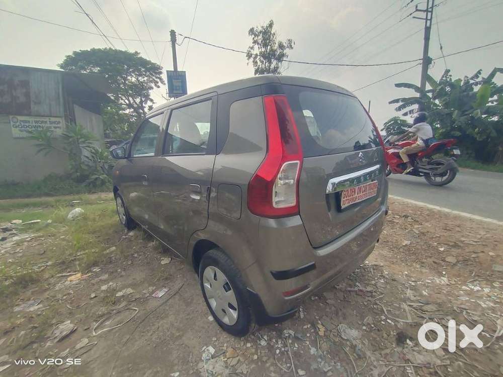Maruti Suzuki Wagon R Vxi, 2022, Petrol