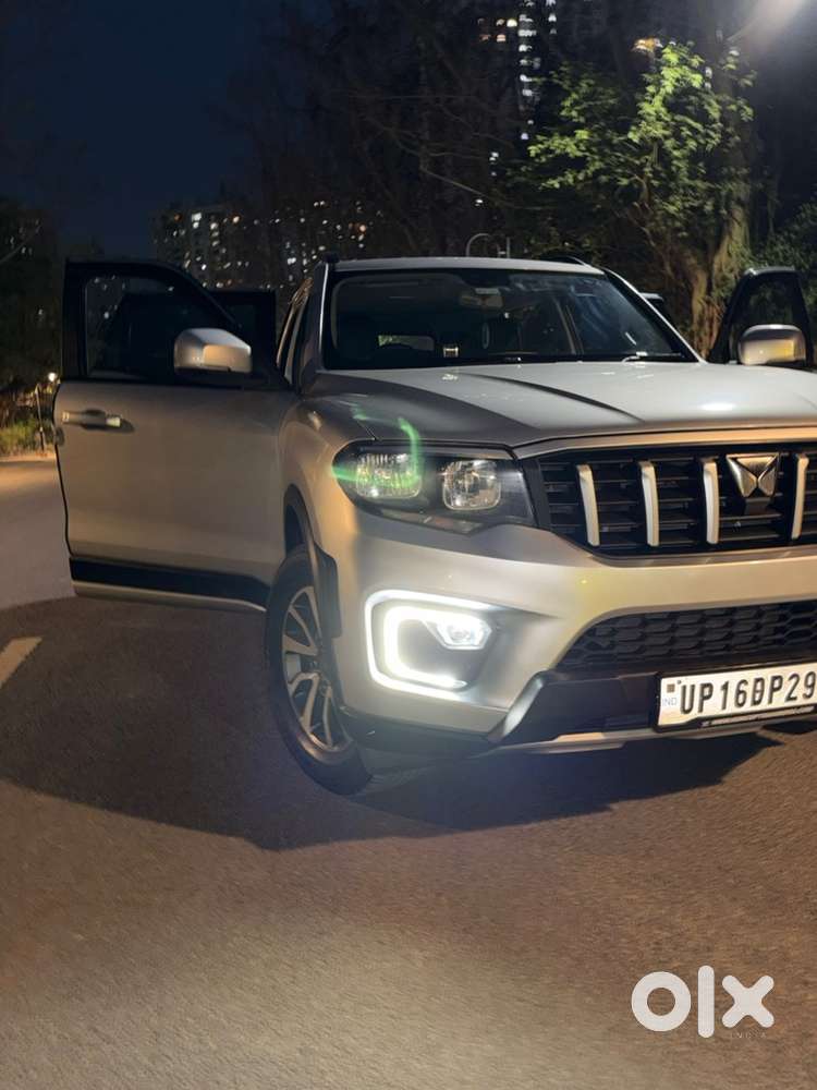 Z6 Mahindra Scorpio N Petrol Automatic For Sale At 15.50 Lakh Only
