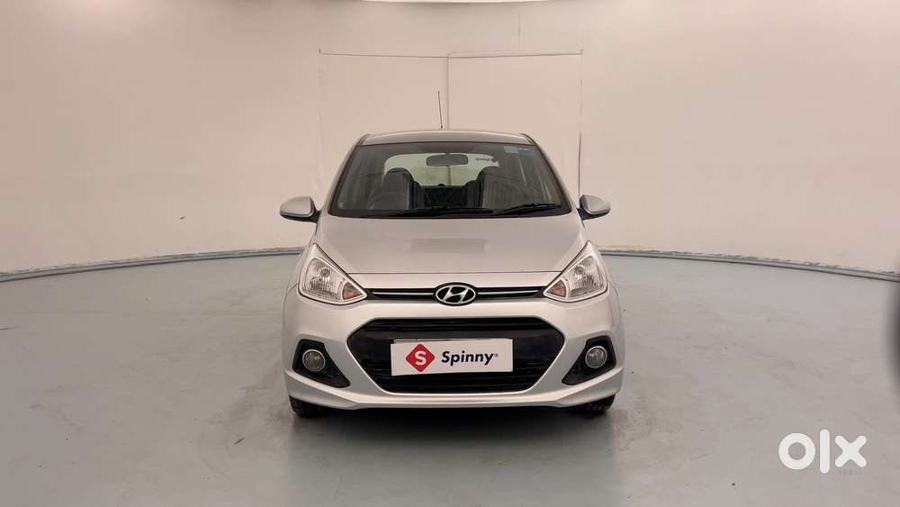 Hyundai Grand I10 1.2 Kappa Magna, 2016, Petrol