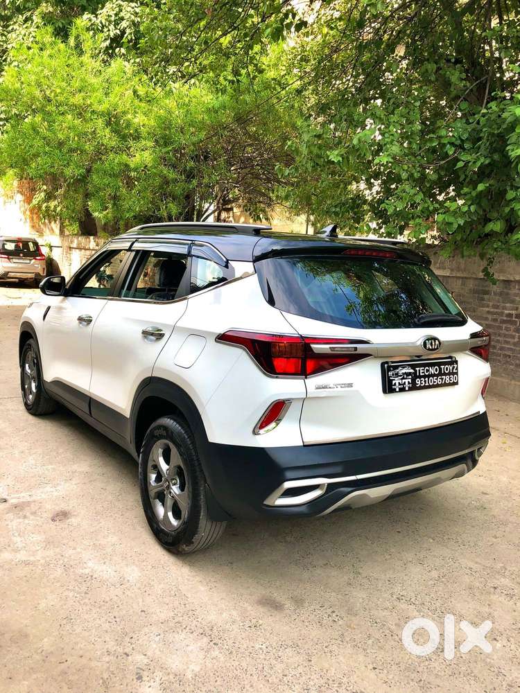 Kia Seltos Htk G, 2022, Petrol