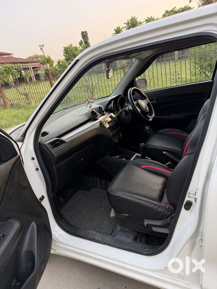 Maruti Suzuki Swift Vxi, 2021, Petrol