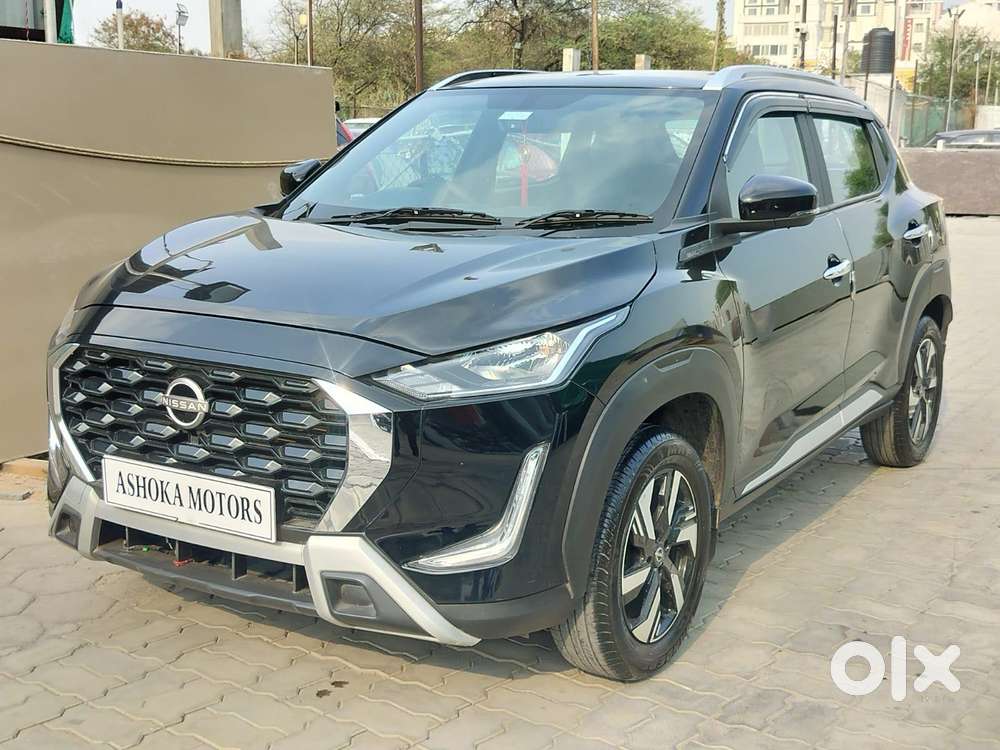 Nissan Magnite N-connecta B4d 1.0 Amt Cng, 2025, Petrol