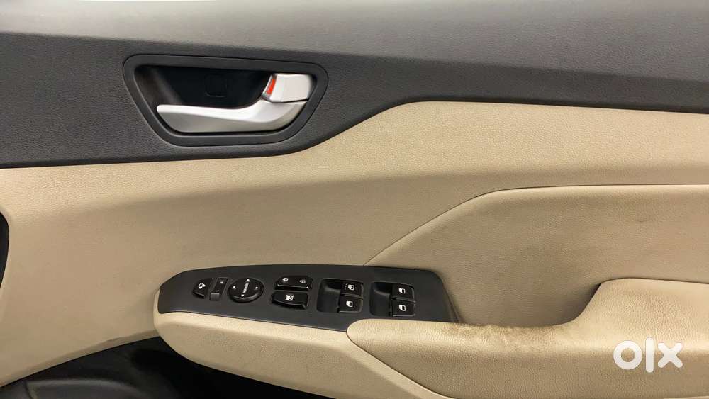 Hyundai Verna 1.6 Sx (o) Vtvt At, 2018, Petrol