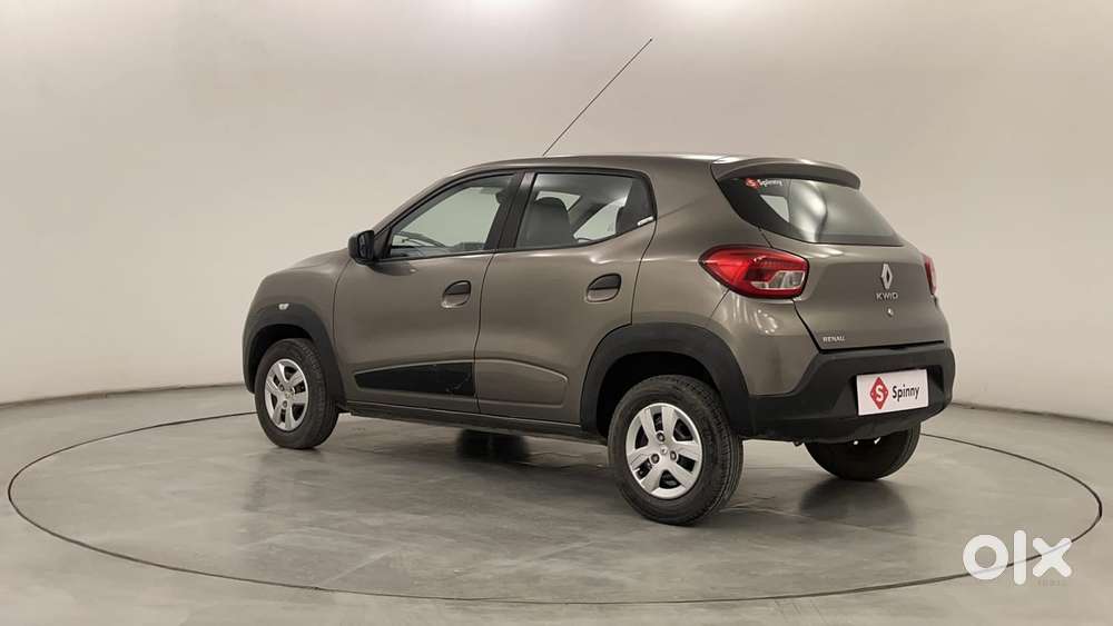 Renault Kwid 1.0 Rxl, 2019, Petrol