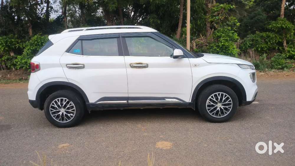 Hyundai Venue S 2022