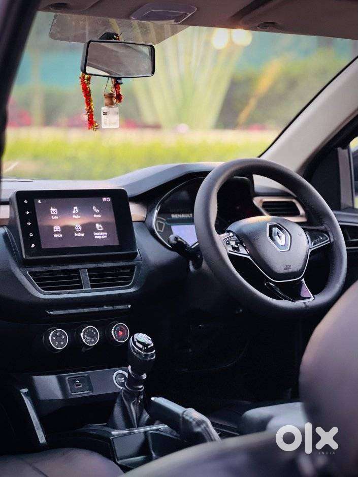 Renault Kiger Rxt Opt, 2021, Cng & Hybrids