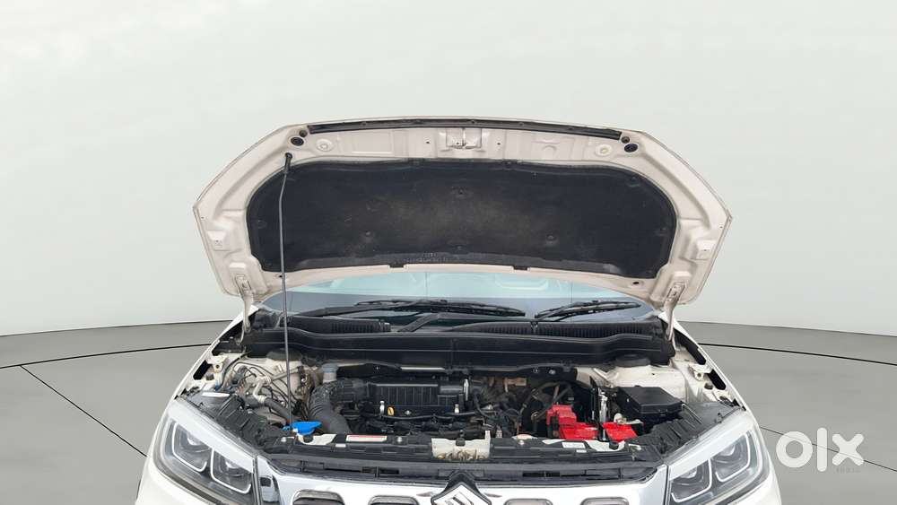 Maruti Suzuki Vitara Brezza Zxi +, 2022, Petrol