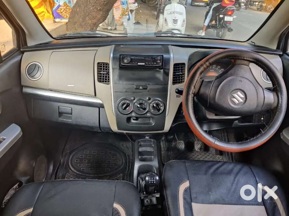 Wagonr Lxi Green Cng Company Fitted Good Engine Quality Good Driving