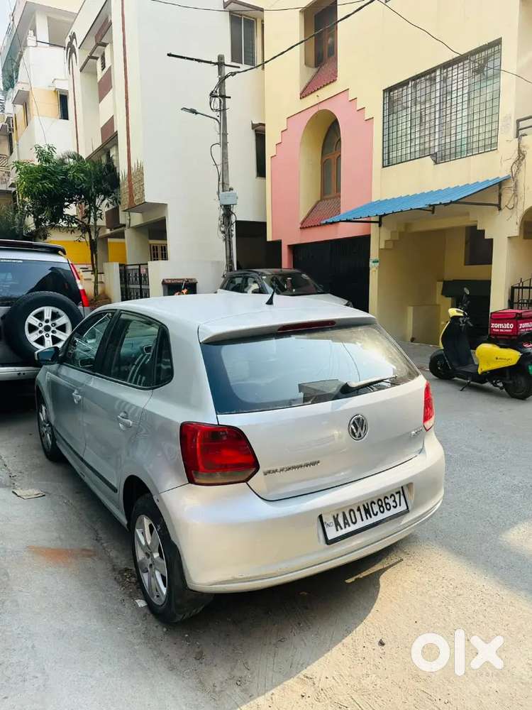 Volkswagen Polo 2010