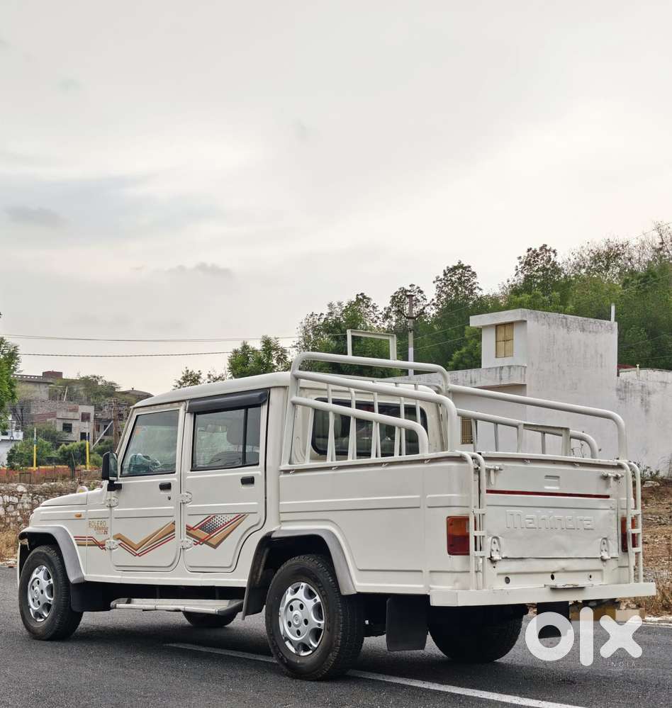 Mahindra Bolero 2.5 Camper Gold Zx, 2024