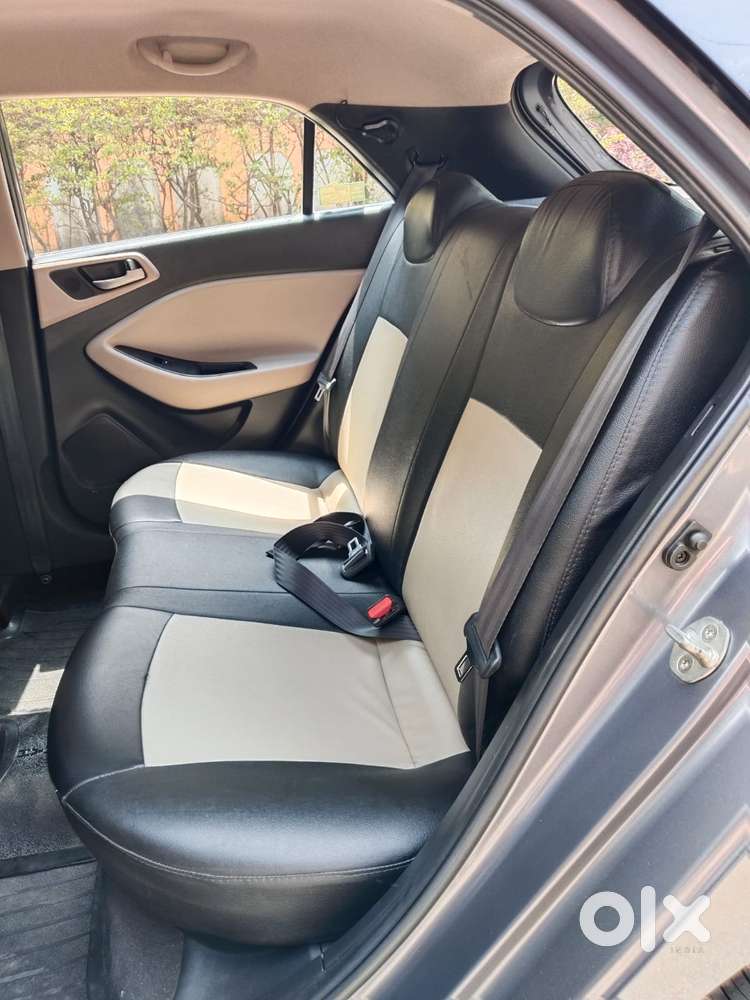 Hyundai Elite I20 Sportz (o) 1.2, 2017, Petrol