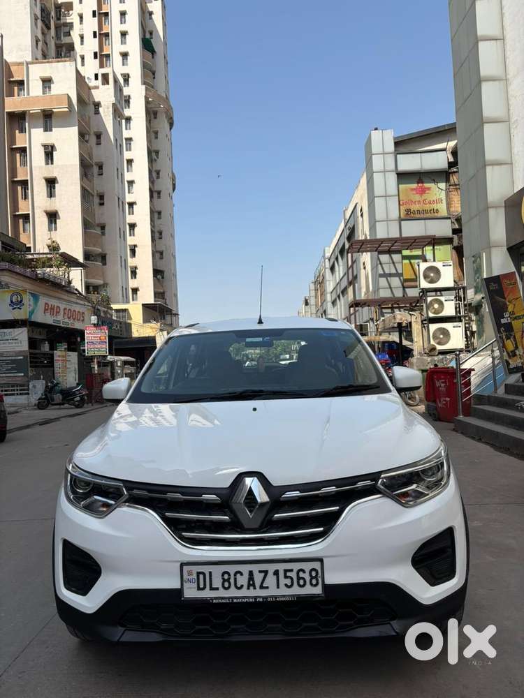 Renault Triber Rxl, 2019, Petrol