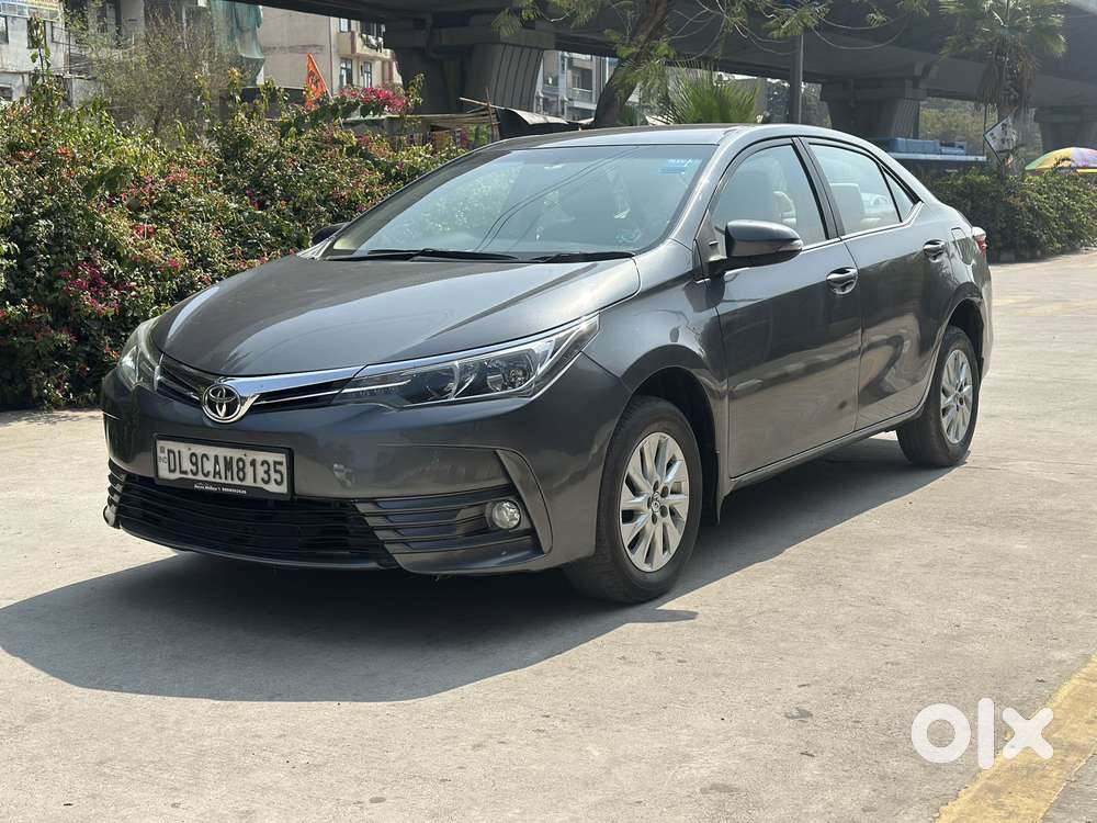 Toyota Corolla Altis 1.8 Gl, 2017, Petrol