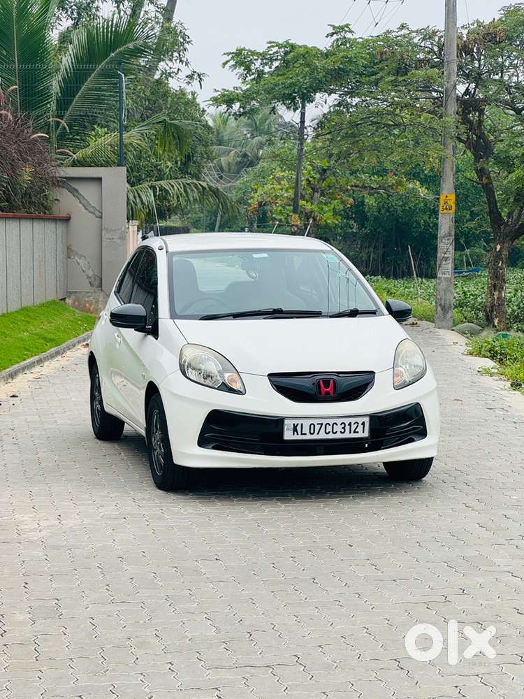 Honda Brio Petrol Well Maintained
