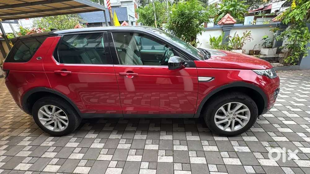 Land Rover Discovery Sport 2020 Diesel Hse