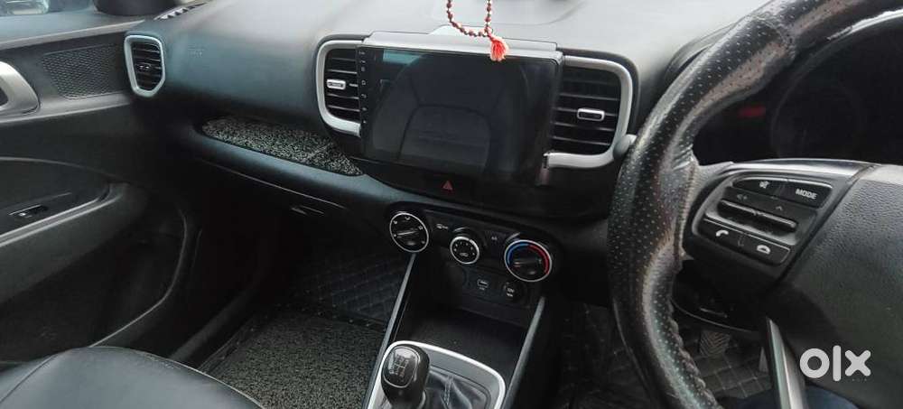 Hyundai Venue S Mt 1.2 Kappa, 2021, Petrol