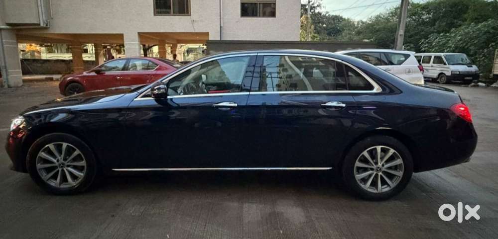 Mercedes-benz E-class, 2018, Diesel