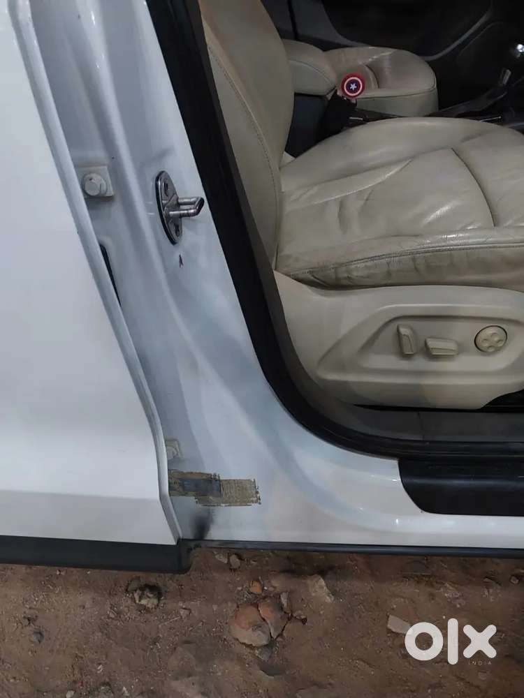 Mint Condition Audi Q3 2012 Diesel 95000 Km Driven