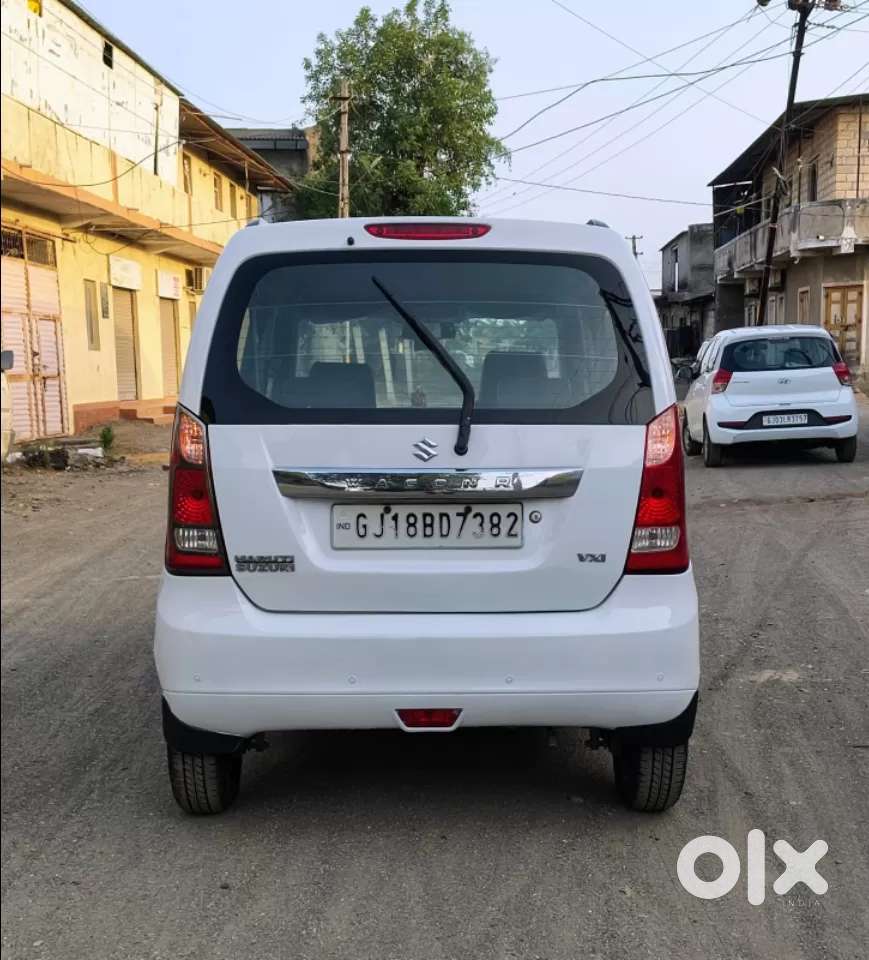 Maruti Suzuki Wagon R, 2015, Petrol