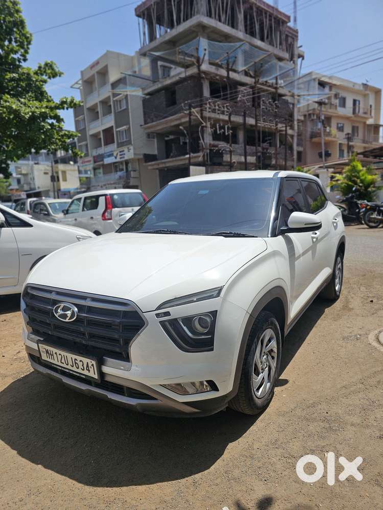 Hyundai Creta 1.5 Ex Diesel, 2022, Diesel