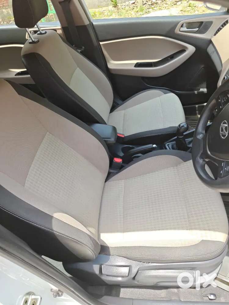 Hyundai I20 Sportz 2018