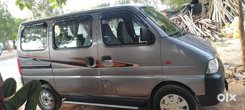 Maruti Suzuki Eeco 2022