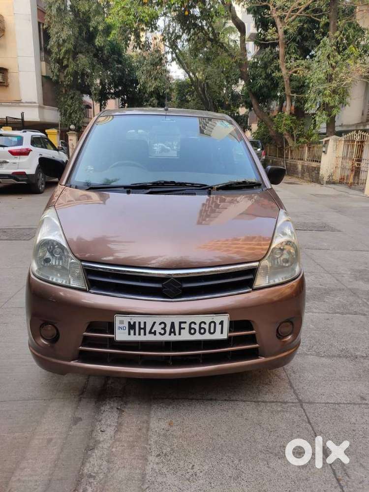 Maruti Suzuki Zen Estilo Lxi Green (cng), 2011, Petrol