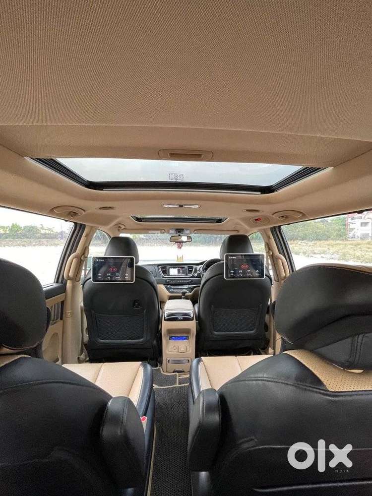 Kia Carnival Limousine, 2021, Diesel