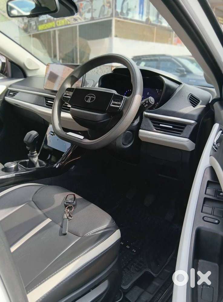 Tata Nexon Creative Plus 1.2 Revotron Petrol 6 Mt Dt, 2024, Petrol