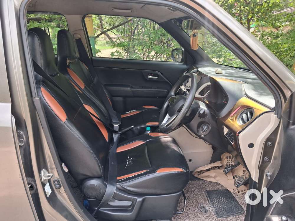 Maruti Suzuki Wagon R Lxi Bs Iv, 2019, Petrol