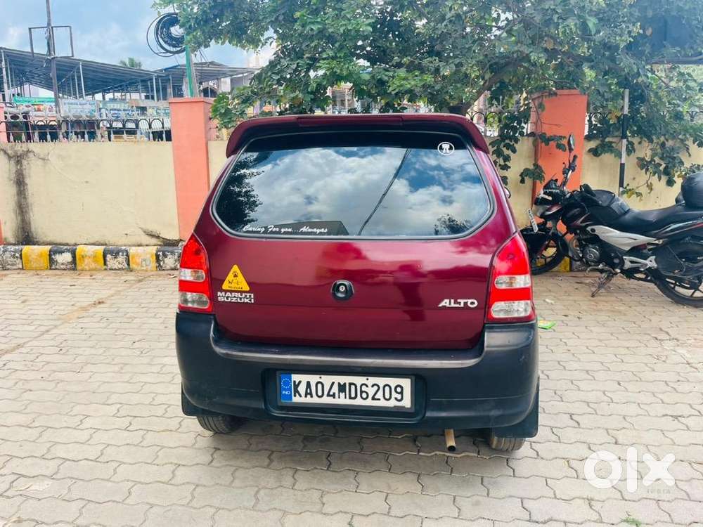 Maruti Suzuki Manual 2007