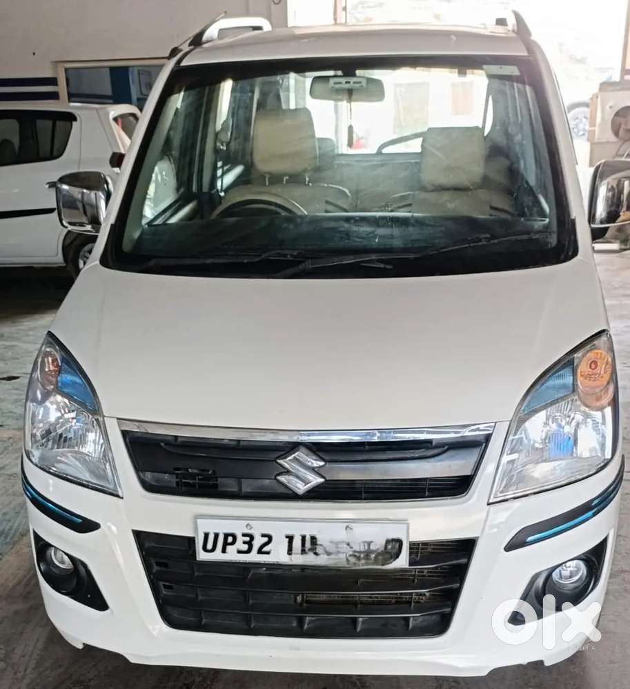 Maruti Suzuki Wagon R 2017 Petrol