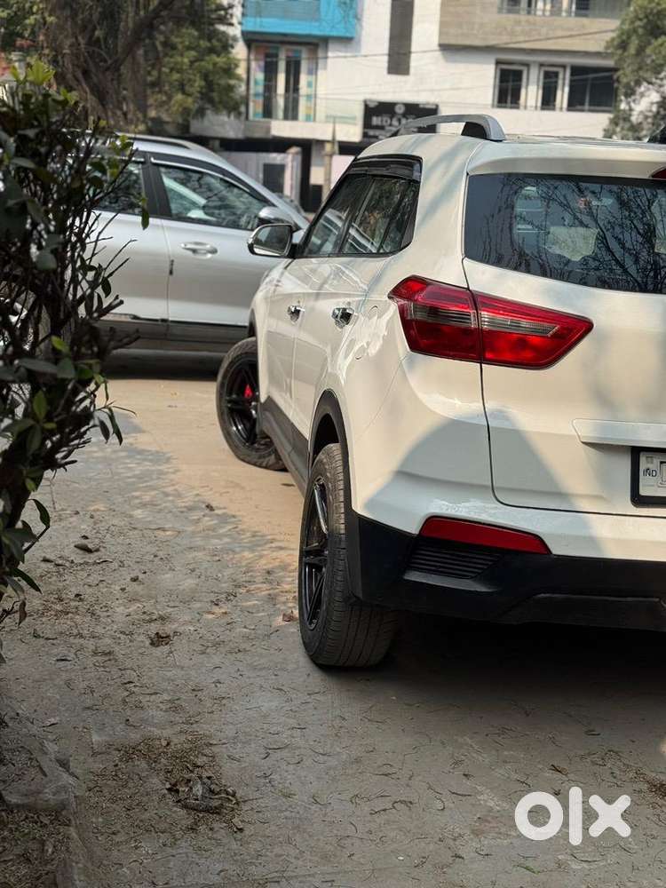 Hyundai Creta 2017 Diesel 80000 Km Driven