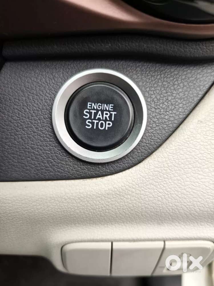 Hyundai Aura 1.2 S Petrol Amt, 2021, Petrol