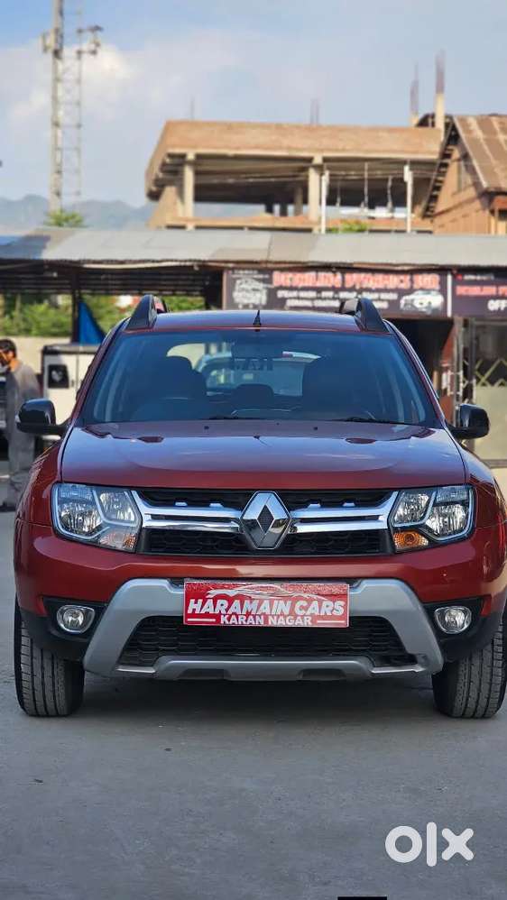 Renault Duster 2016 Diesel Good Condition