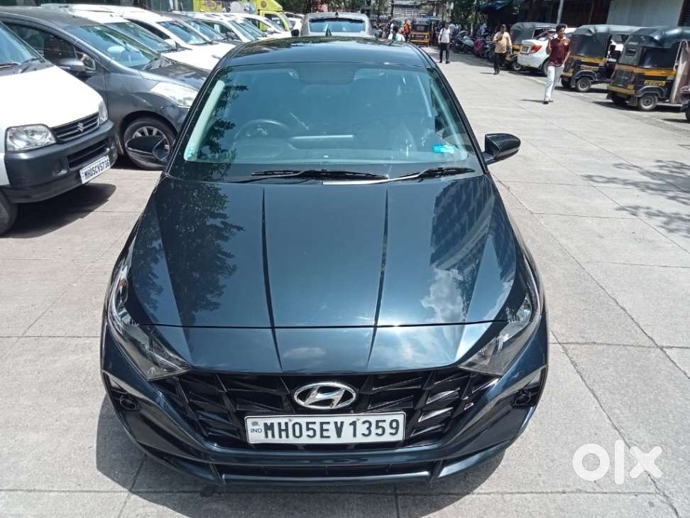 Hyundai I20 Sportz 1.2 Ivt, 2022, Petrol