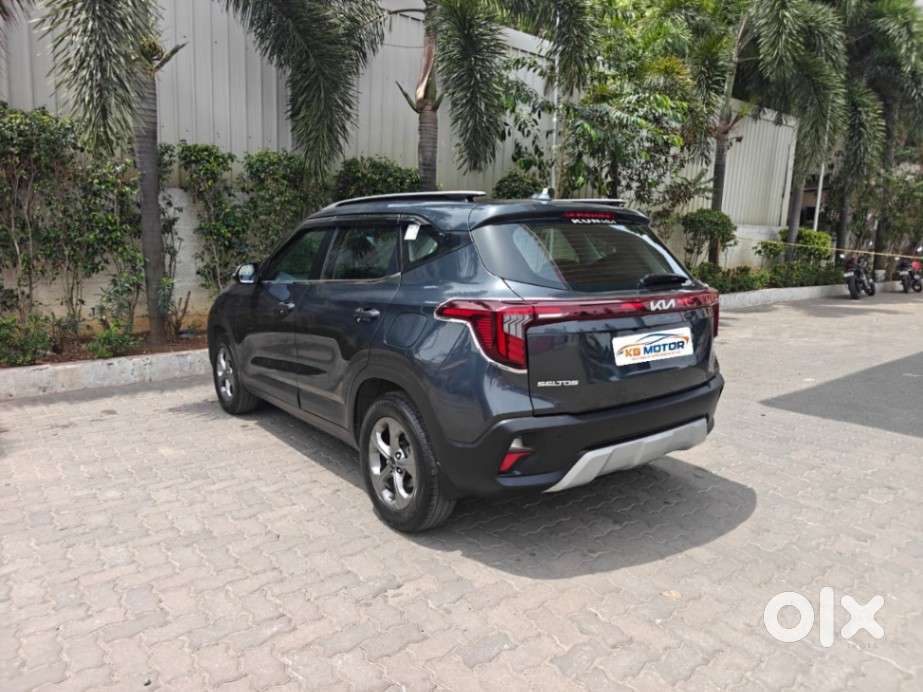 Kia Seltos Htk Plus G, 2024, Petrol