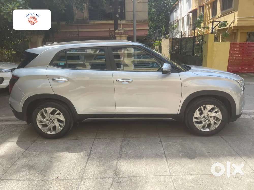 Hyundai Creta 1.5 Sx, 2023, Petrol