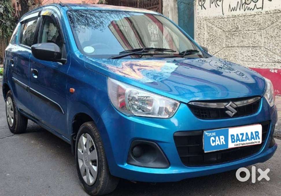 Maruti Suzuki Alto K10 Plus Edition, 2016, Petrol