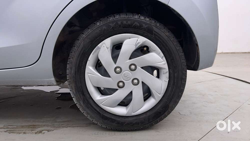 Hyundai Santro Sportz Amt, 2021, Petrol