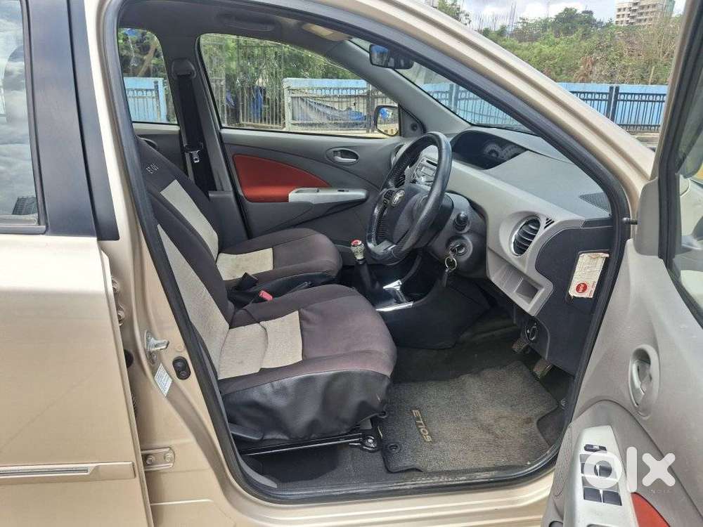 Toyota Etios 2010-2012 Vx, 2011, Petrol