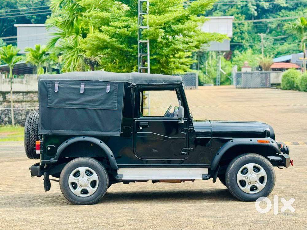 Mahindra Thar Crde, 2013, Diesel