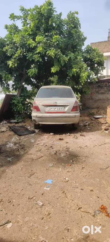 Tata Indigo V Series 2005 Diesel Good Condition