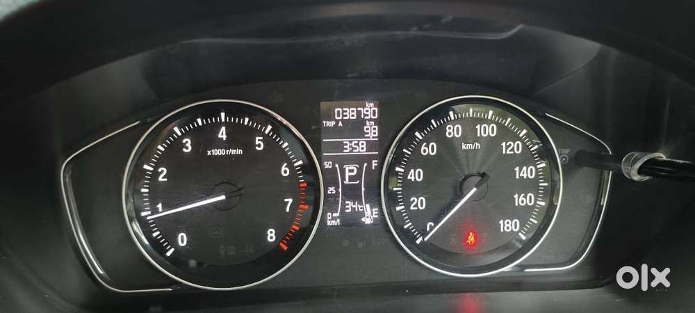 Honda Amaze Vx 1.2 Petrol Cvt, 2022, Petrol