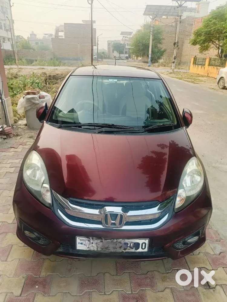 Rj07 Honda Amaze 2014 Diesel Manual