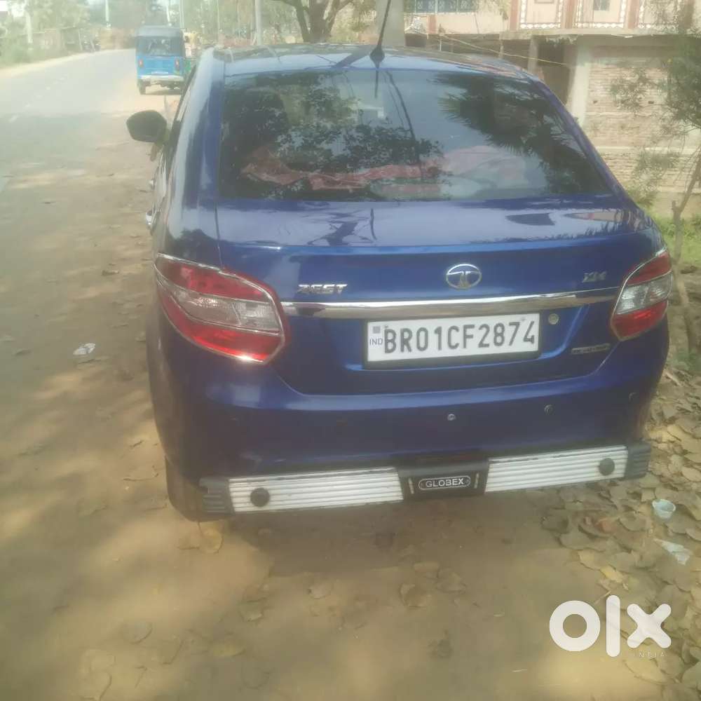 Tata Zest 2014 Petrol 81020 Km Driven Full Mentanus New Look