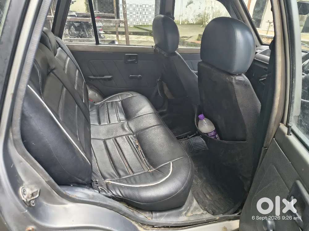 Maruti Suzuki 800 Petrol 2004